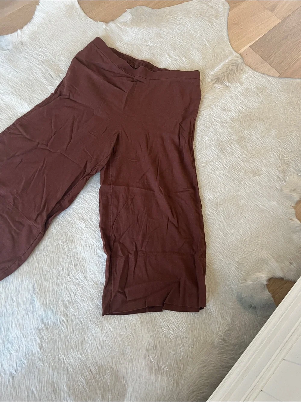 Banana Republic Cropped Pants